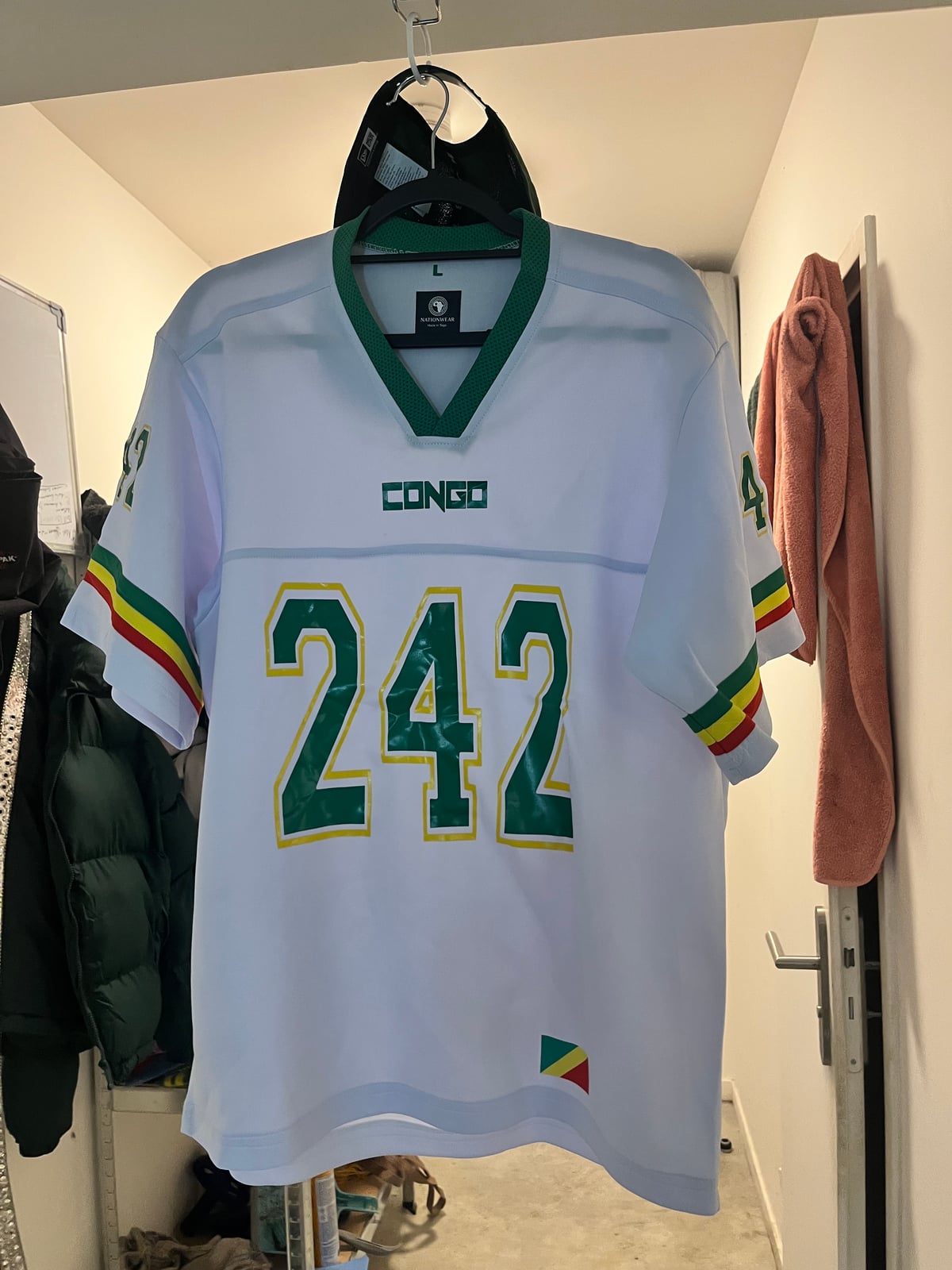 JERSEY CONGI 242